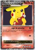 Pikachu et le