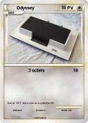 Odyssey Odyssey