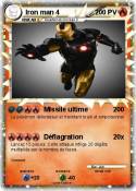 Iron man 4
