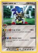 super sonic ex super sonic ex