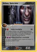 Arthas, Sans