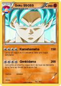Goku SSGSS
