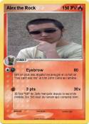 Alex the Rock