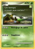 cartes