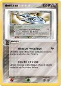 steelix ex 