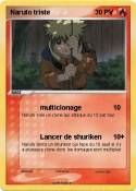 Naruto triste