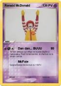 Ronald McDonald