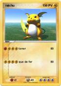  raichu