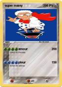 super mamy