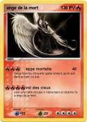 ange de la mort
