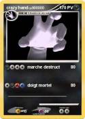 crazy hand