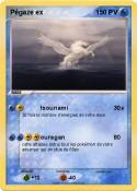 Pégaze ex