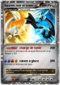 kyurem noir et