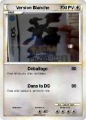 Version Blanche