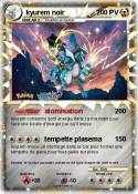 kyurem noir