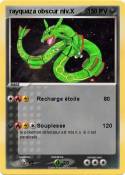 rayquaza obscur