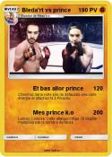 Bleda'rt vs
