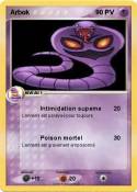 Arbok
