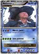 Barbossa