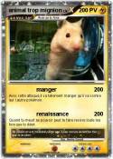animal trop