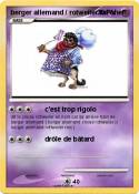 berger allemand