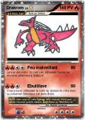 Drakrom