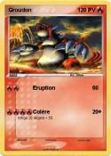Groudon