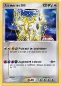 Arceus niv.100
