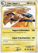 Goku Sayen 3