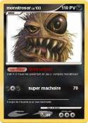 monstrosor