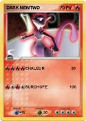 DARK NEWTWO