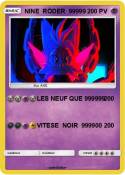 NINE RÔDER