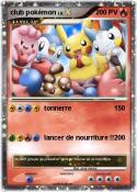 club pokémon