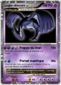Lugia obscure