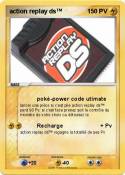action replay