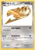 fayri tail or fayri tail or