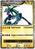 mega rayquaza