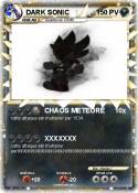 DARK SONIC