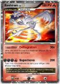 Reshiram