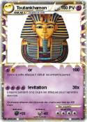 Toutankhamon