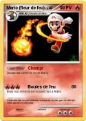 Mario (fleur de