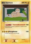 Mme Garrison Mme Garrison