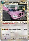 voiture de mamadou voiture de