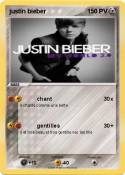 justin bieber