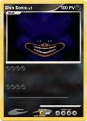 Shin Sonic