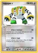 regigigas x