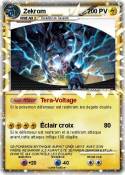 Zekrom Zekrom