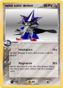 metal sonic