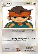 mark
