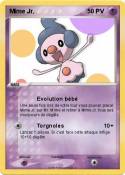 Mime Jr. Mime Jr.